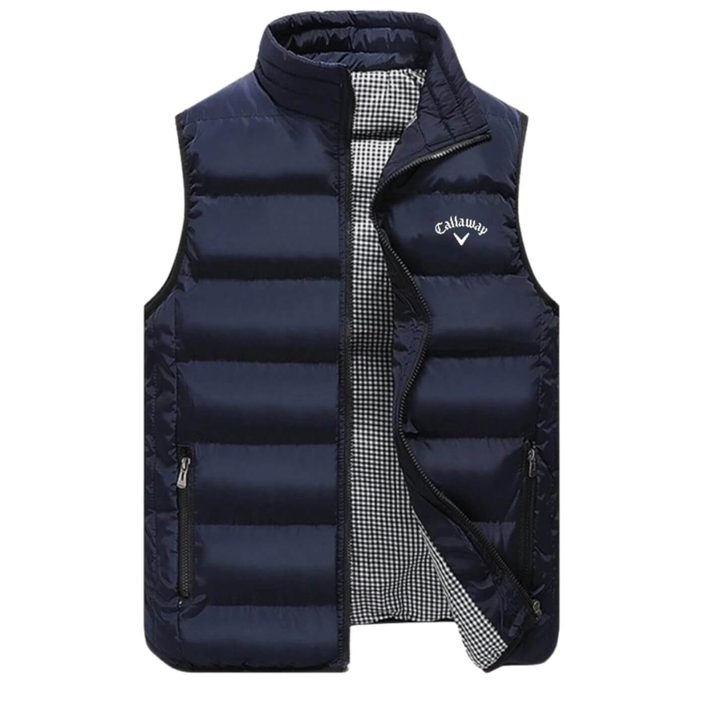 Maison Leclair | PREMIUM QUILTED VEST